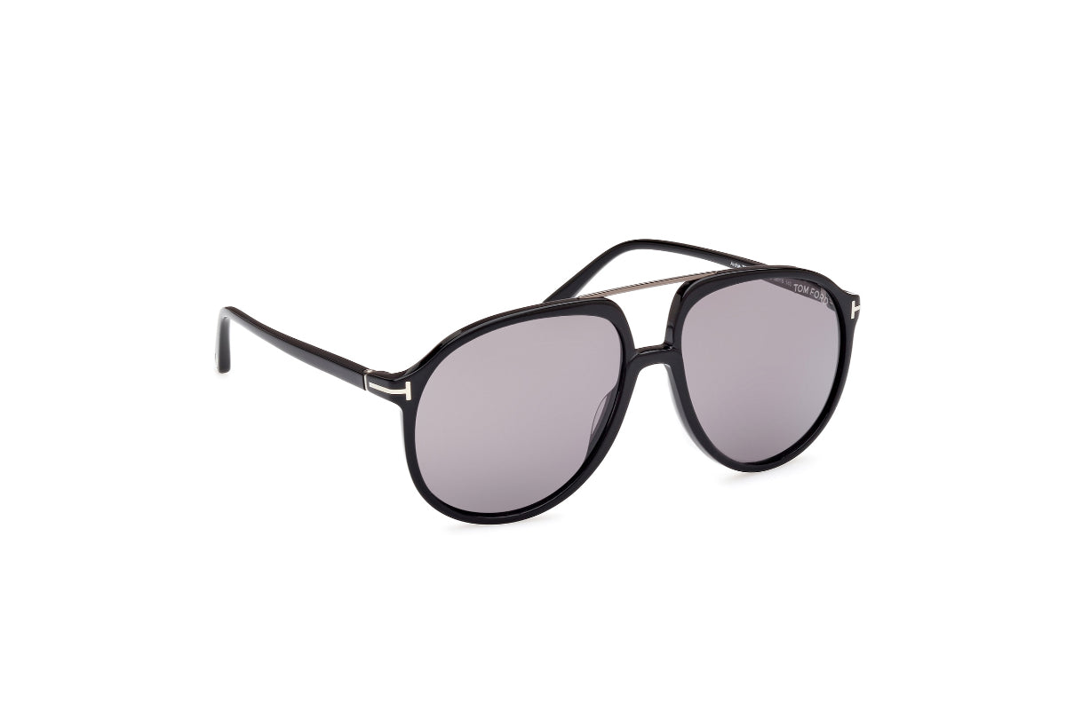 Tom Ford Lentes de Sol Archie Espejados FT1079
