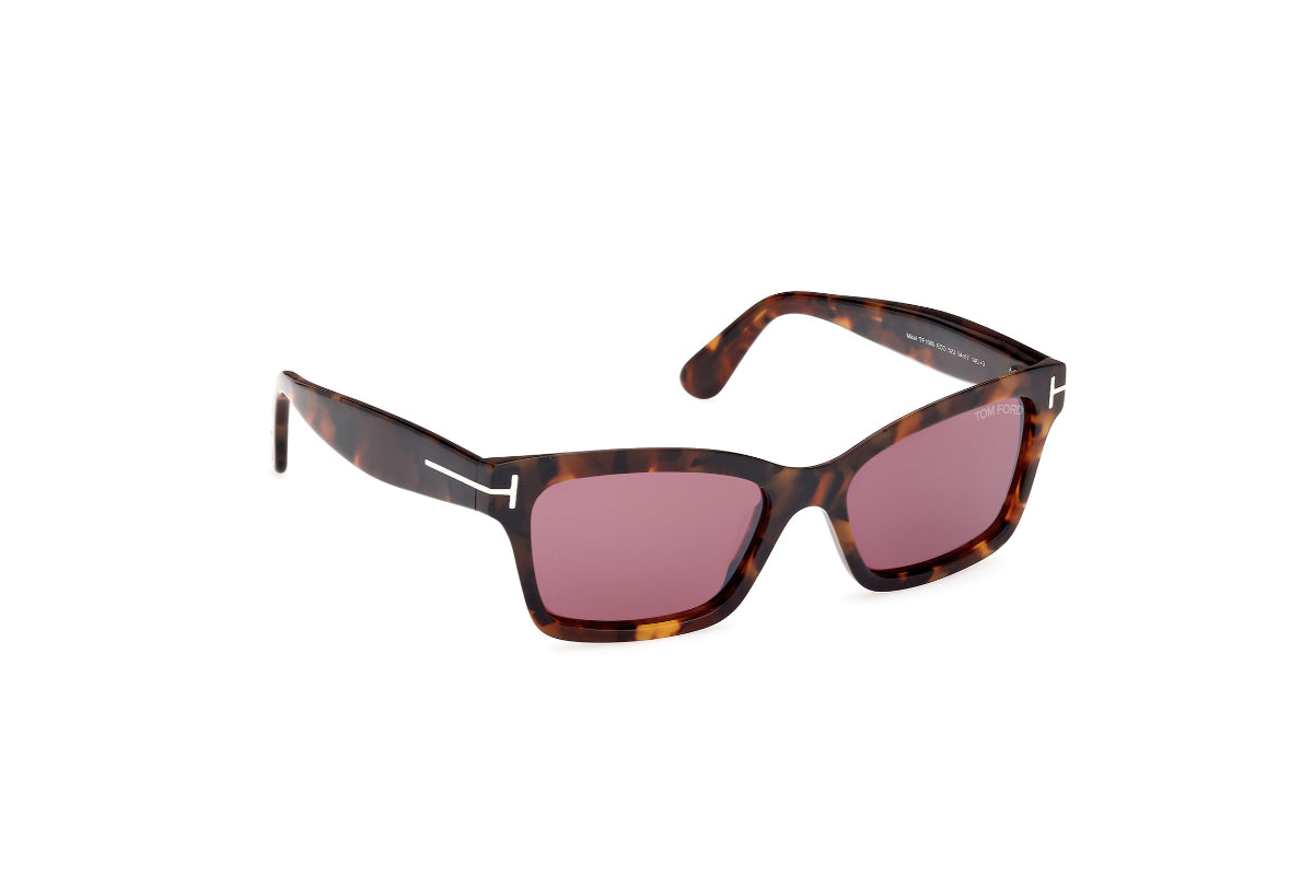 Tom Ford Lentes de Sol Espejados FT1085