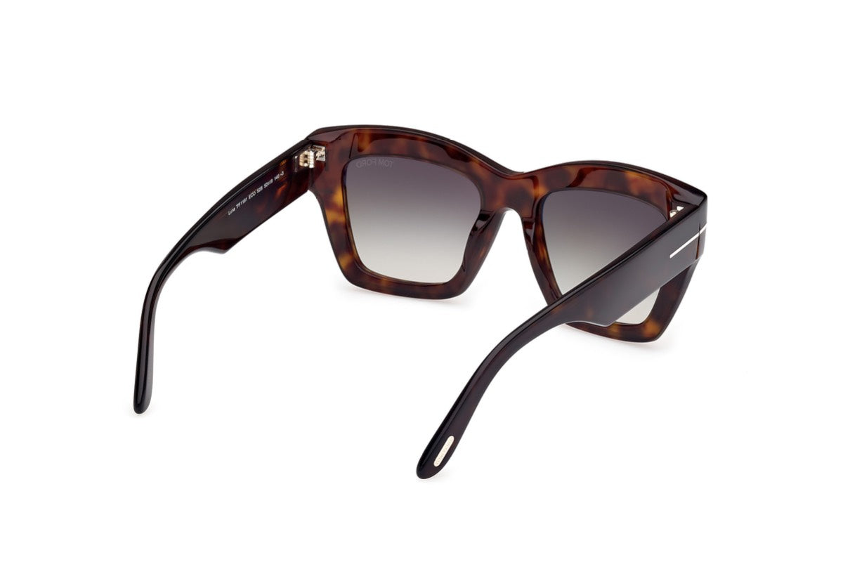 Tom Ford Lentes de Sol Luna Degradados FT1191