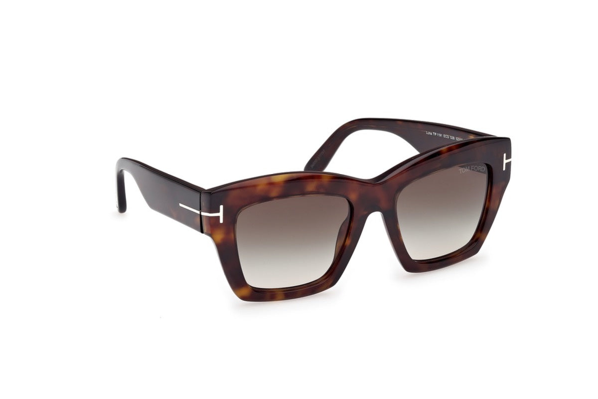 Tom Ford Lentes de Sol Luna Degradados FT1191