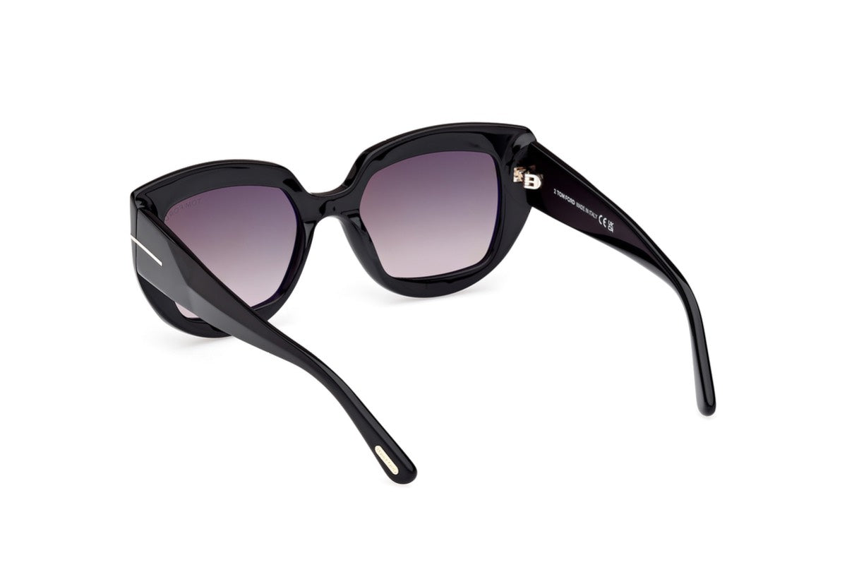 Tom Ford Lentes de Sol Saltzman Degradados FT1192