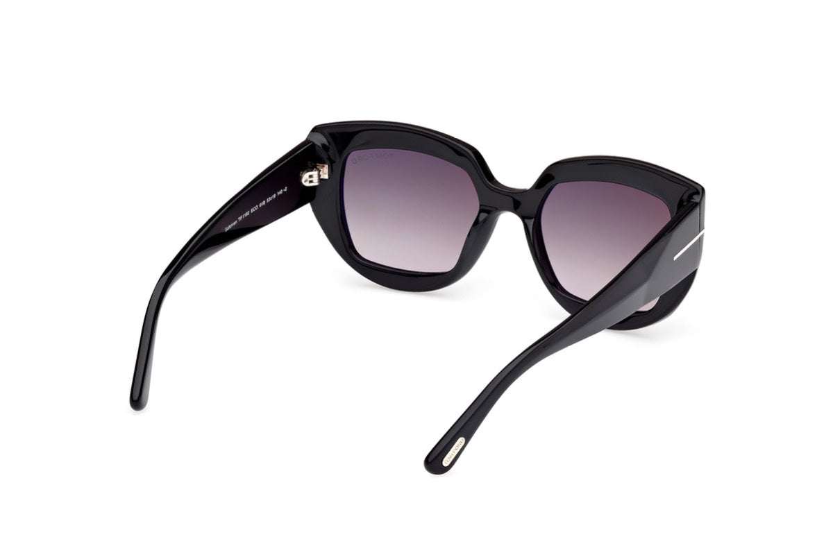 Tom Ford Lentes de Sol Saltzman Degradados FT1192