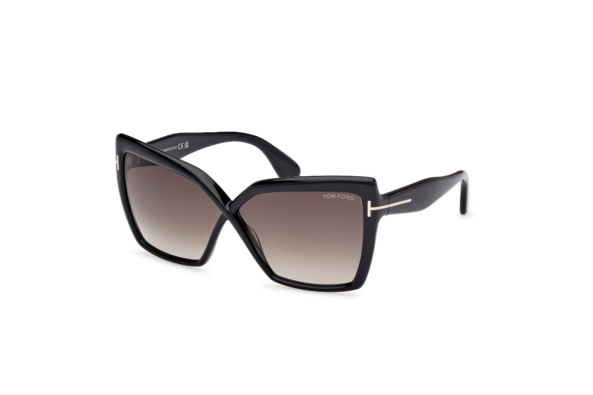 Tom Ford Lentes de Sol Fiore Degradados FT1195