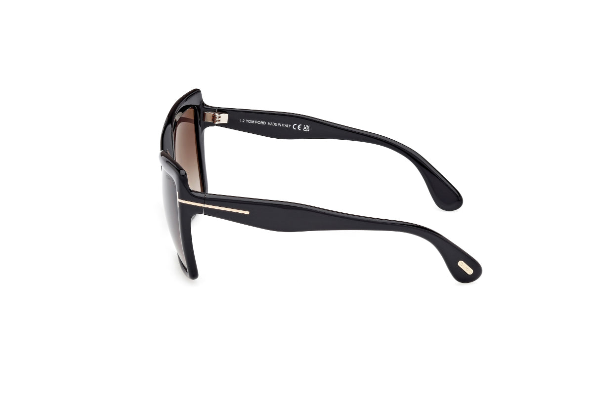 Tom Ford Lentes de Sol Fiore Degradados FT1195