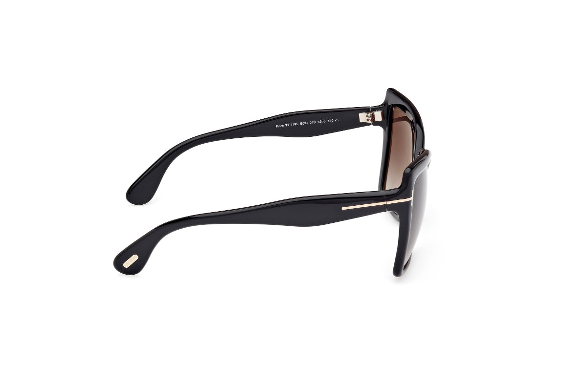 Tom Ford Lentes de Sol Fiore Degradados FT1195