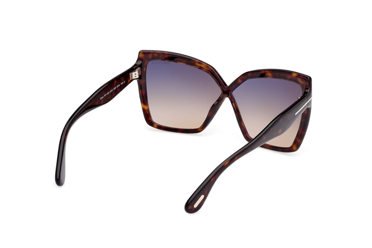 Tom Ford Lentes de Sol Fiore Degradados FT1195