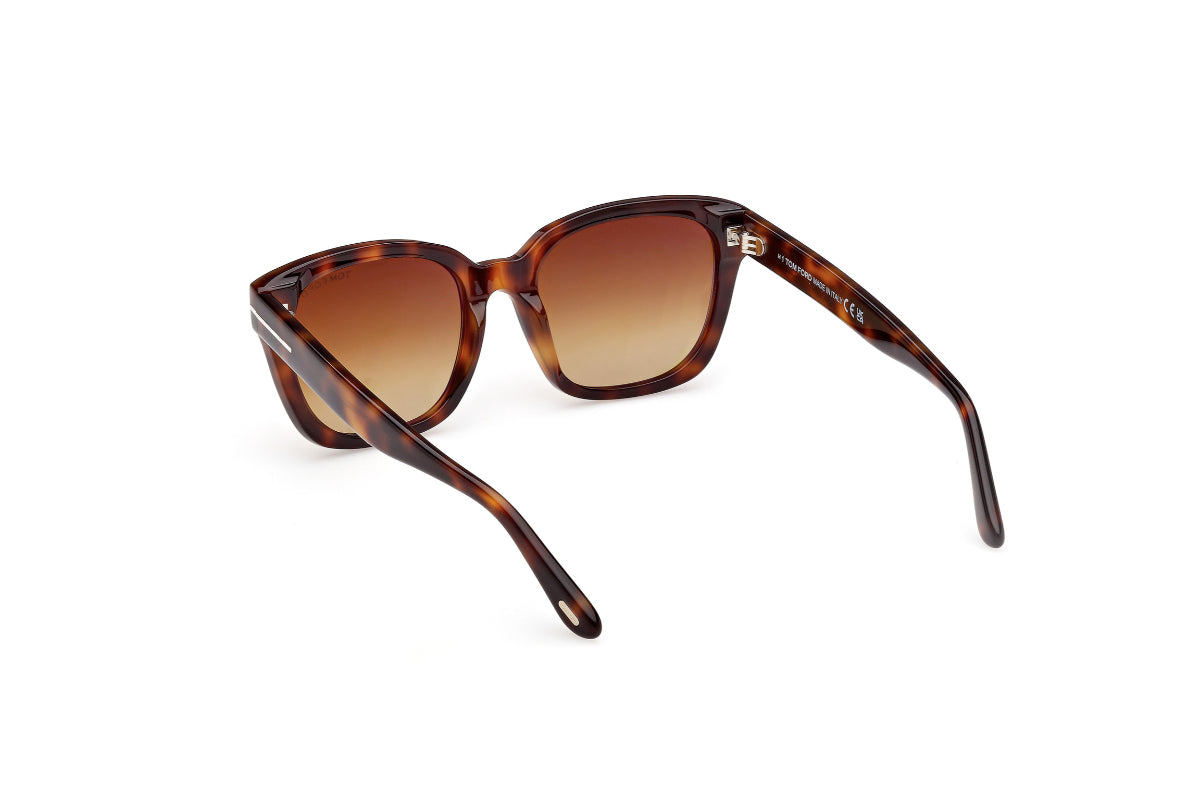 Tom Ford Lentes de Sol Haylay Degradados FT1216