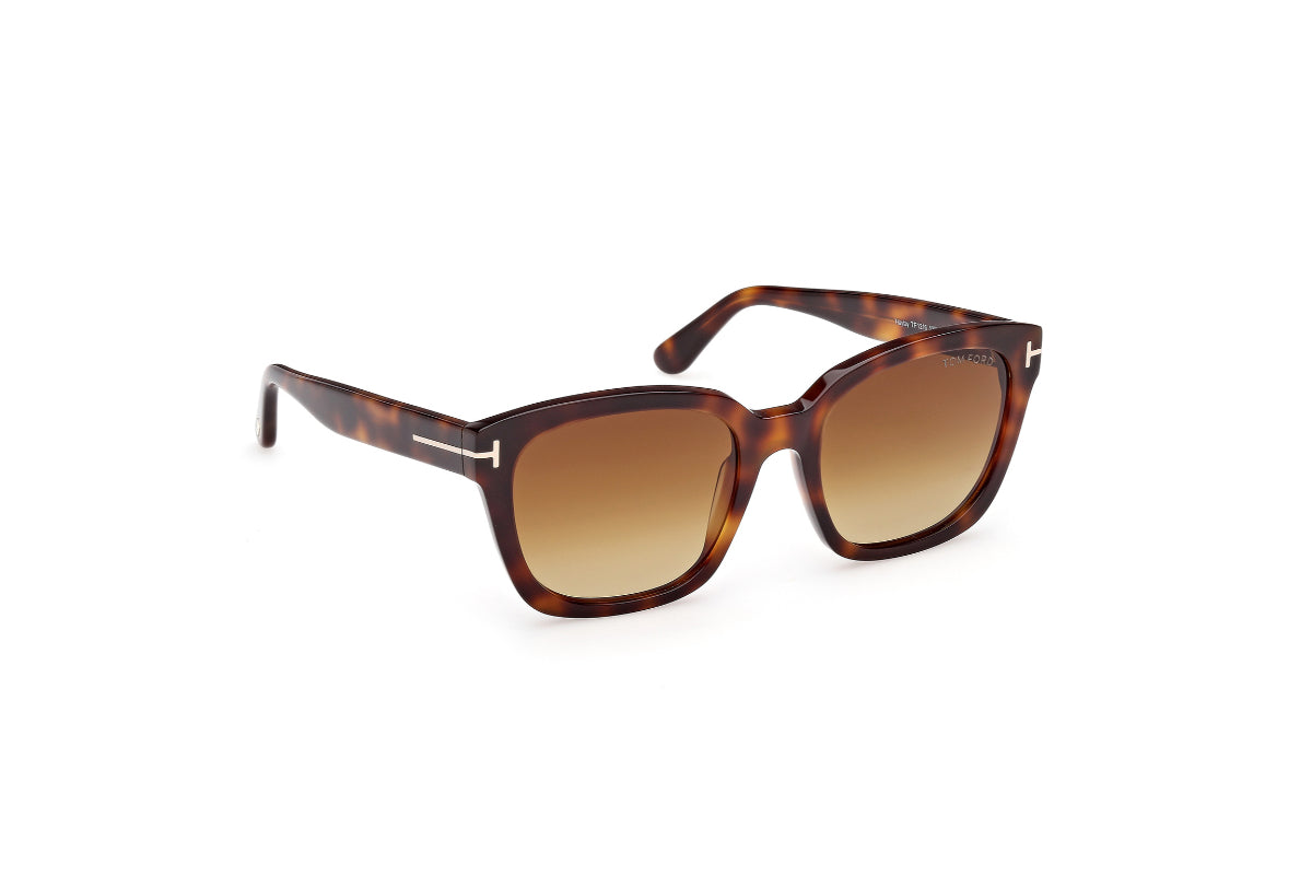 Tom Ford Lentes de Sol Haylay Degradados FT1216