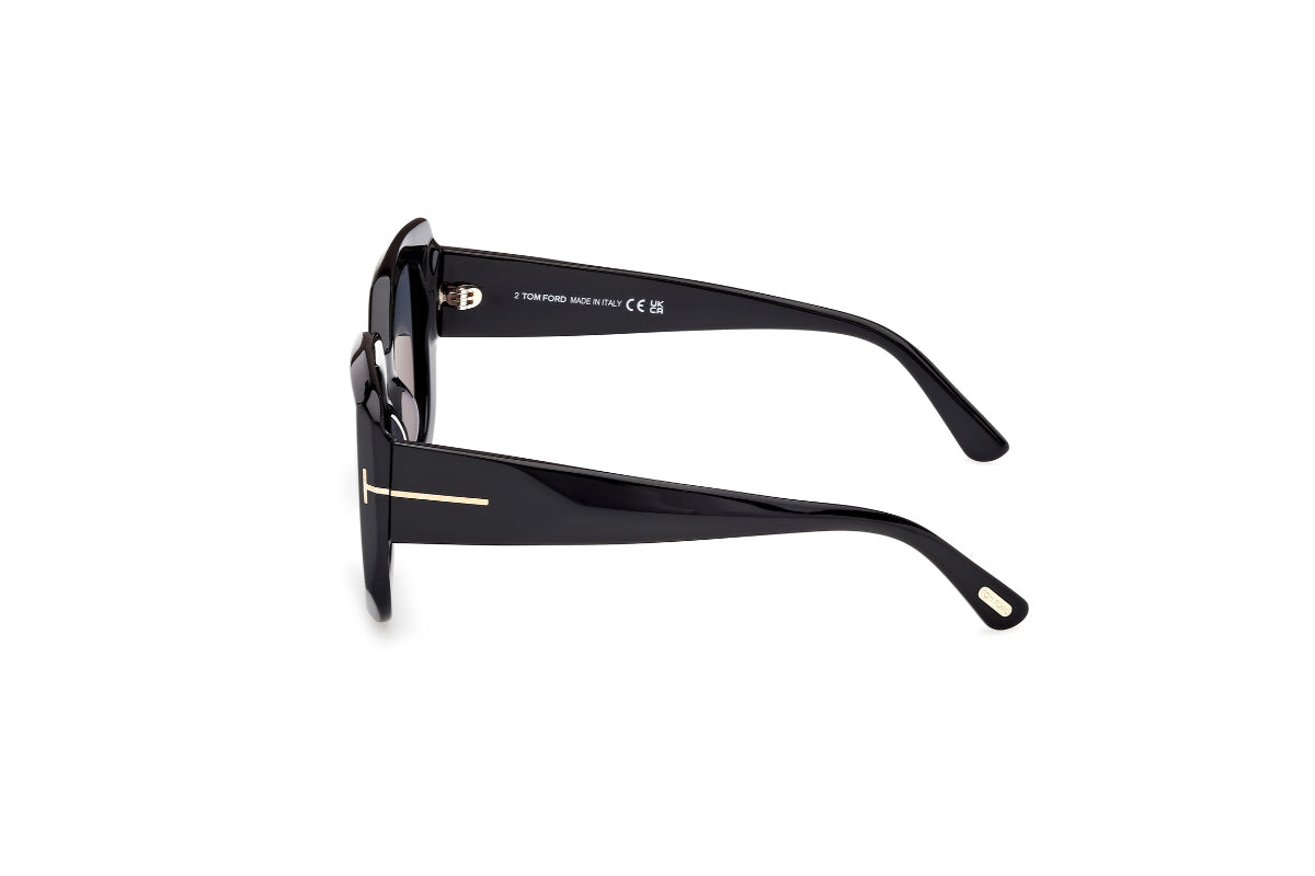 Tom Ford Lentes de Sol Carla-02 Polarizados FT1220
