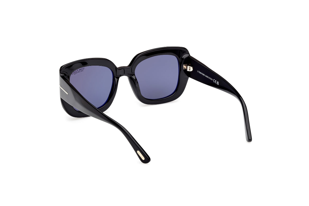 Tom Ford Lentes de Sol Carla-02 Polarizados FT1220