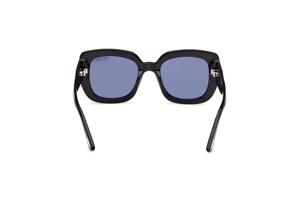 Tom Ford Lentes de Sol Carla-02 Polarizados FT1220