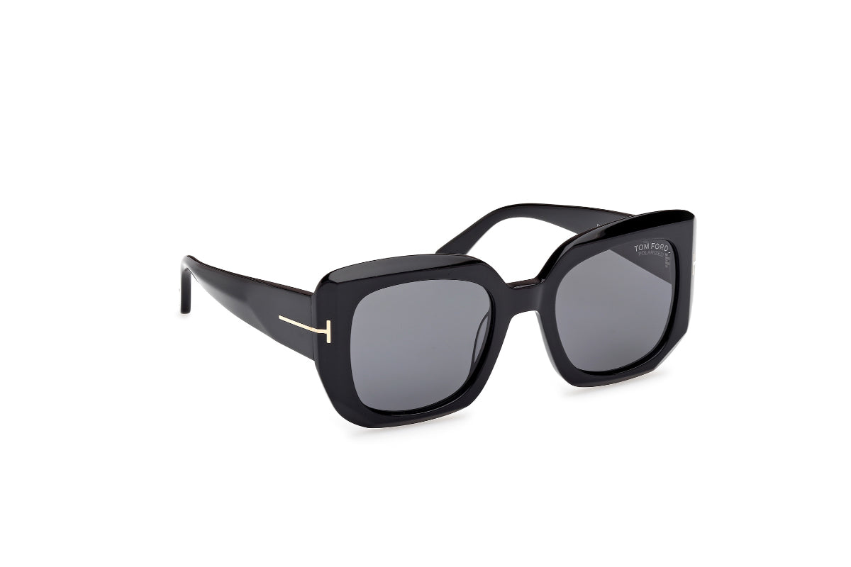 Tom Ford Lentes de Sol Carla-02 Polarizados FT1220
