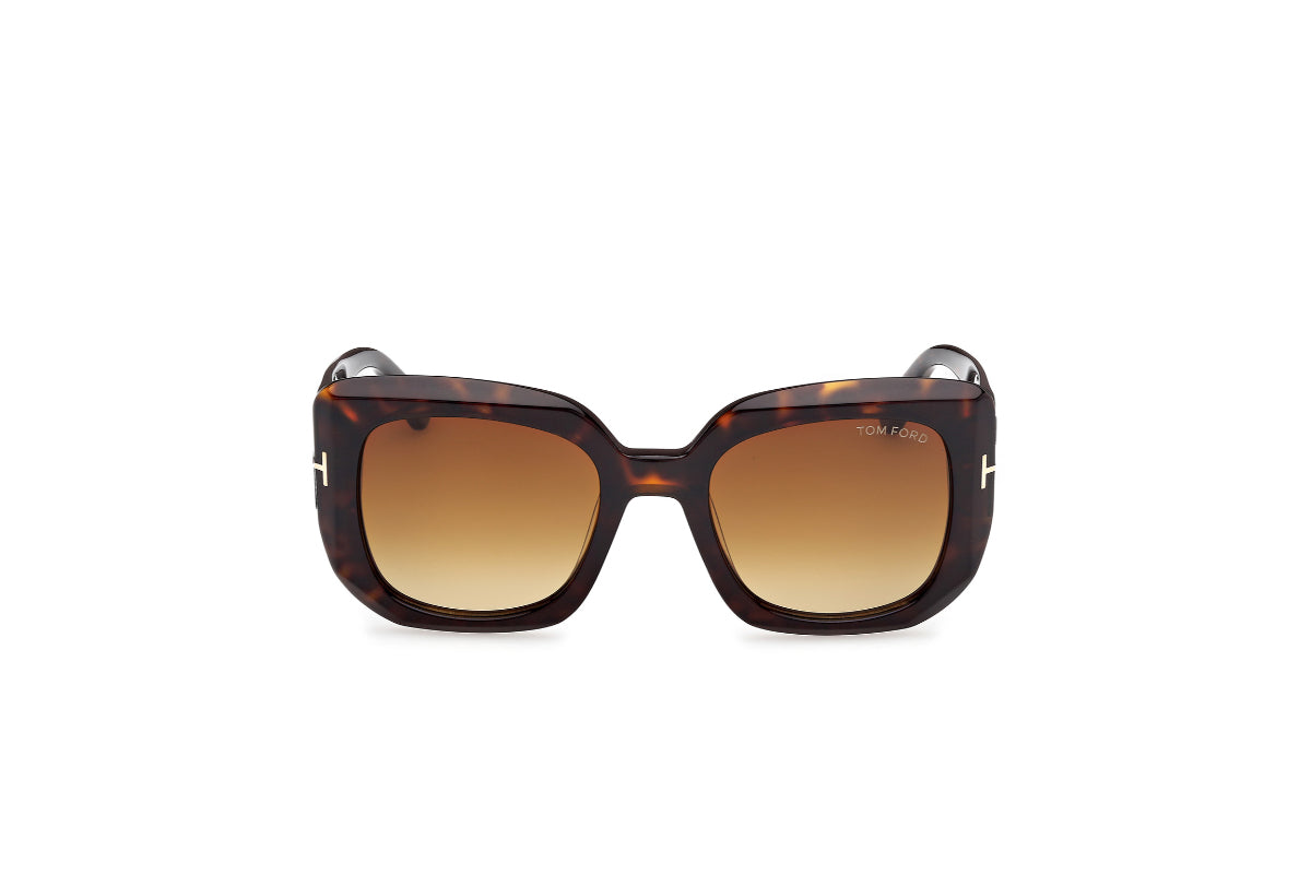 Tom Ford Lentes de Sol Carla-02 Degradados FT1220