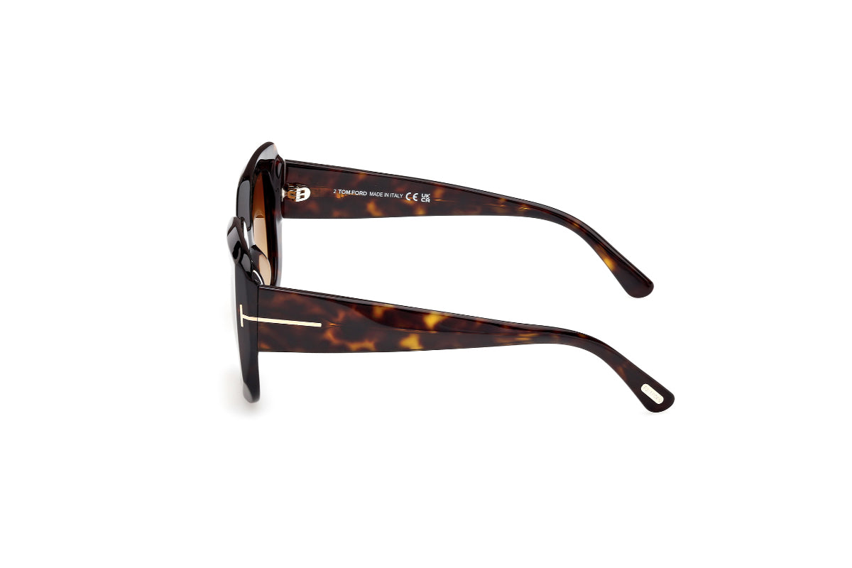 Tom Ford Lentes de Sol Carla-02 Degradados FT1220