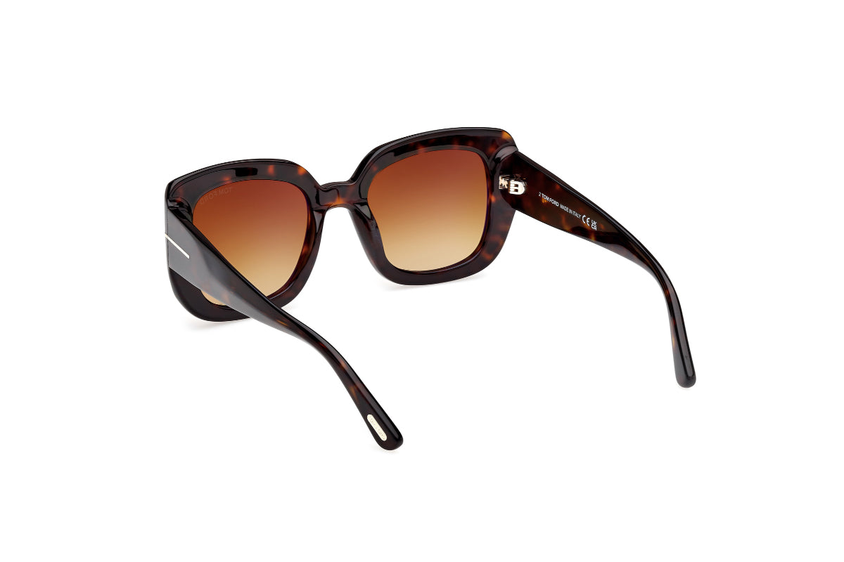 Tom Ford Lentes de Sol Carla-02 Degradados FT1220