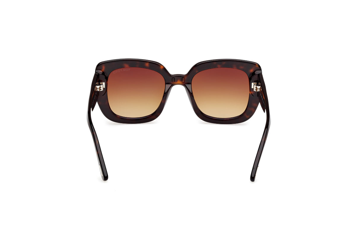 Tom Ford Lentes de Sol Carla-02 Degradados FT1220