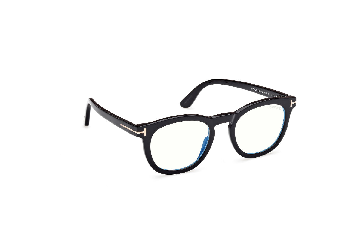 Tom Ford Lentes Ópticos con Clip-On FT5993B