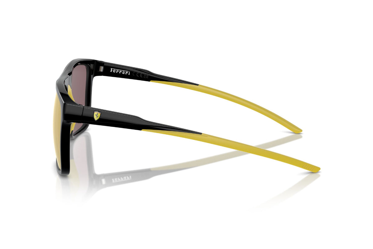 Scuderia Ferrari Lentes de Sol Espejados FZ6006