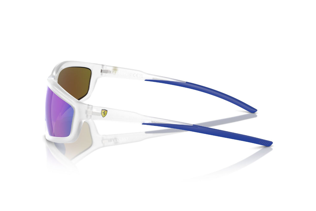 Scuderia Ferrari Lentes de Sol Espejados FZ6007U