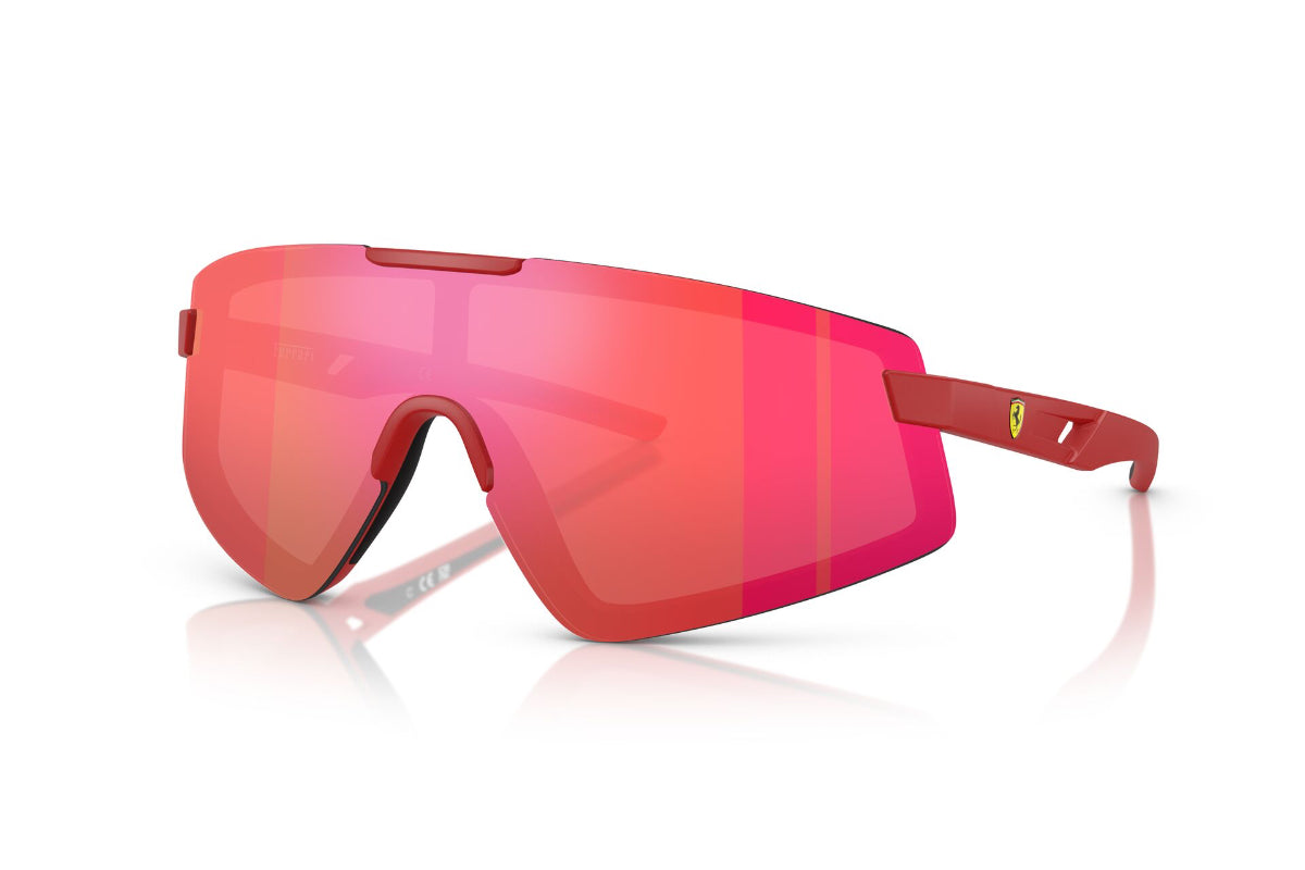 Scuderia Ferrari Lentes de Sol Espejados FZ6009U