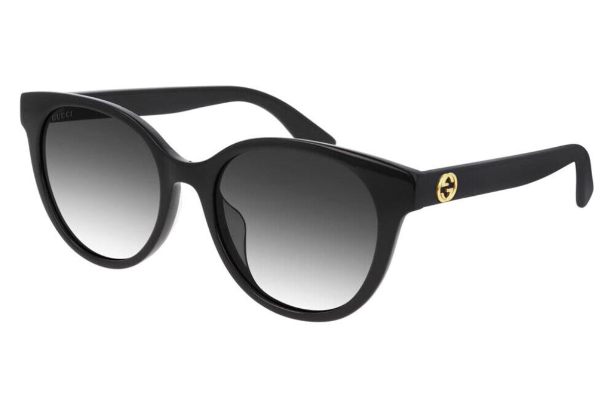 Gucci Lentes de Sol Degradados GG0702S