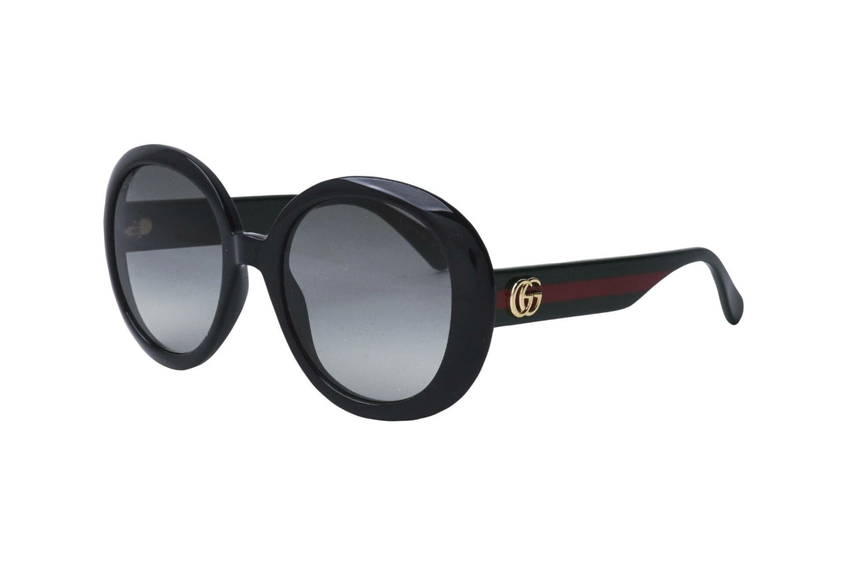 Gucci Lentes de Sol Degradados GG0712S