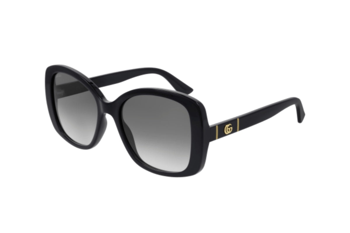 Gucci Lentes de Sol Degradados GG0762S