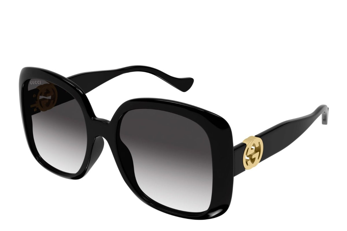 Gucci Lentes de Sol Degradados GG1029S