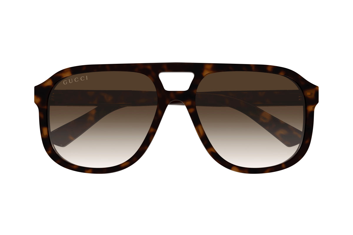 Gucci Lentes de Sol Degradados GG1188S