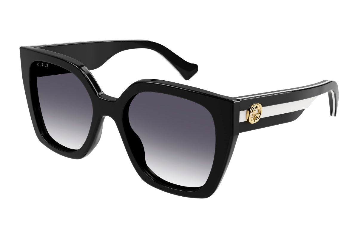 Gucci Lentes de Sol Degradados GG1300S