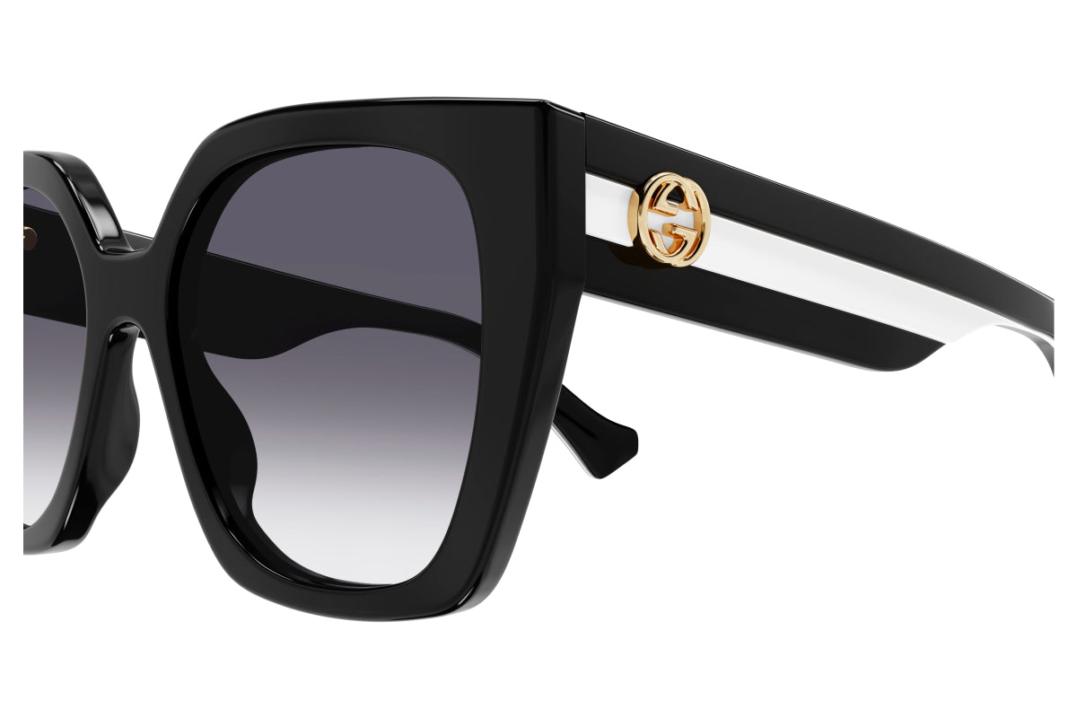 Gucci Lentes de Sol Degradados GG1300S