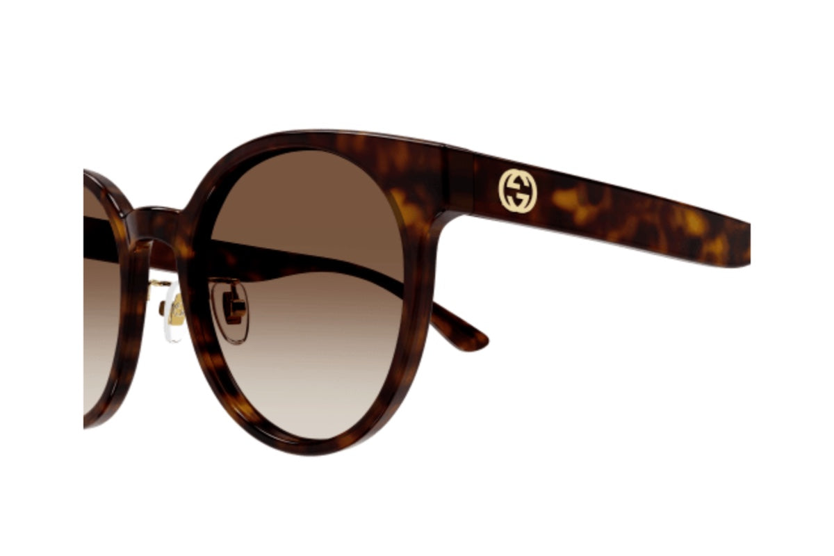 Gucci Lentes de Sol Degradados GG1339S
