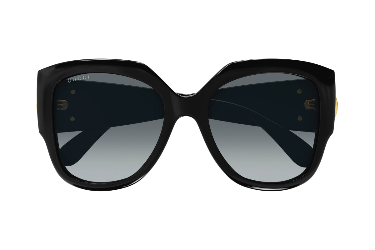 Gucci Lentes de Sol Degradados GG1407S