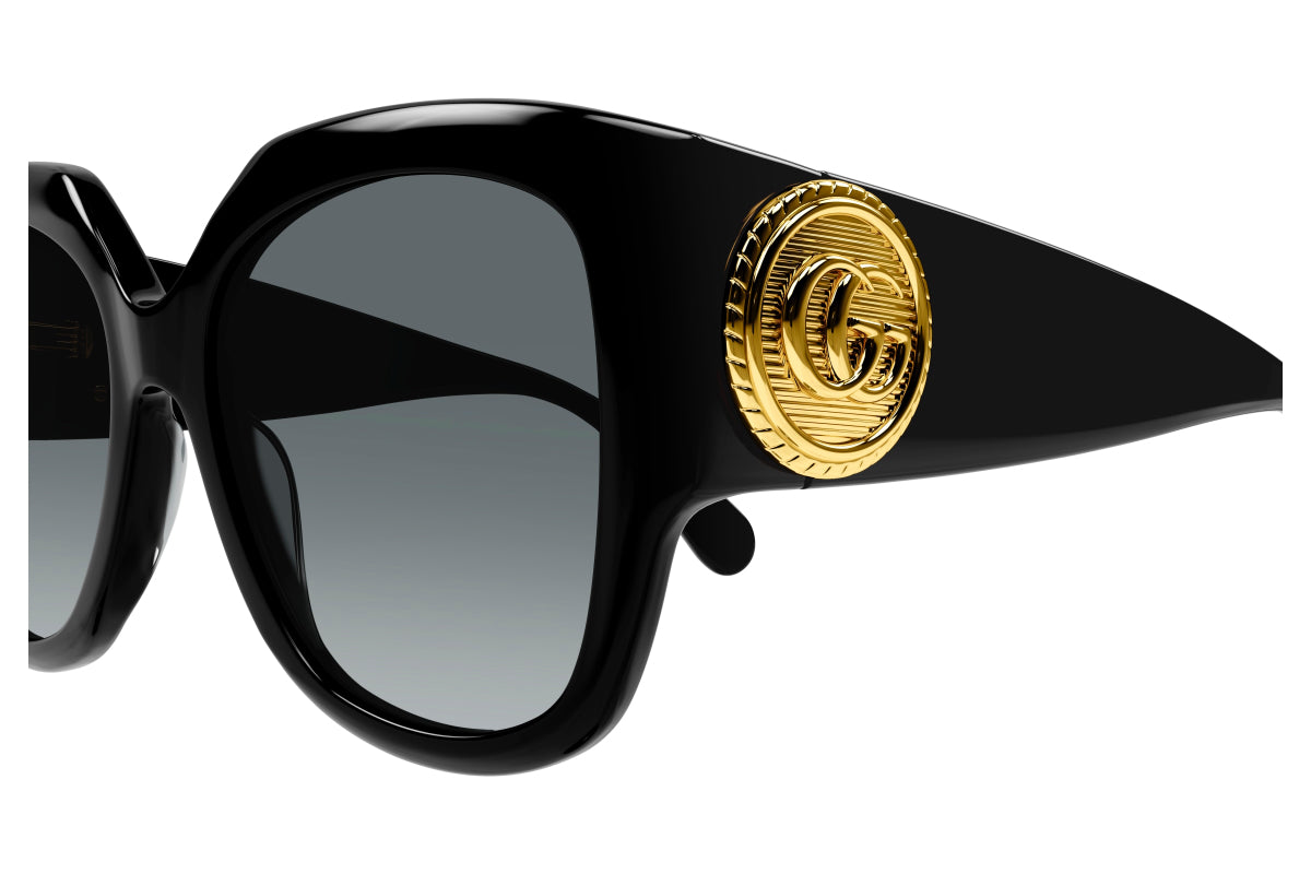 Gucci Lentes de Sol Degradados GG1407S