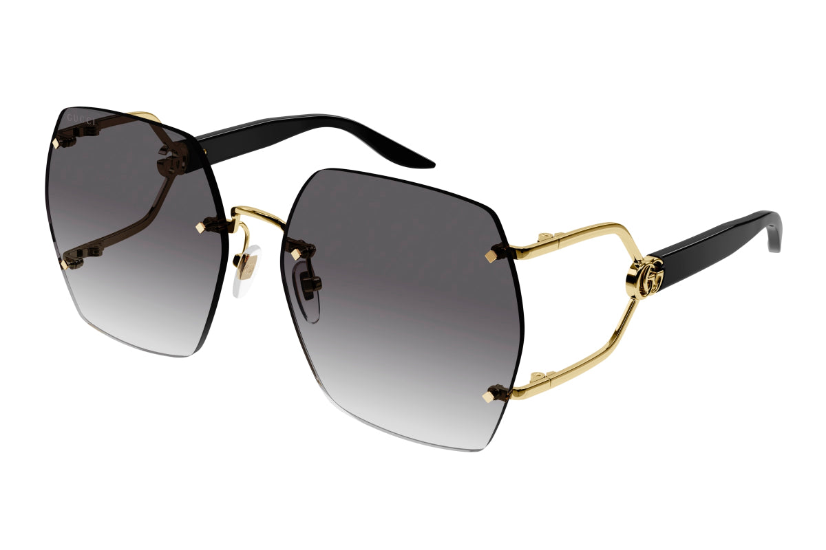 Gucci Lentes de Sol Degradados GG1562S