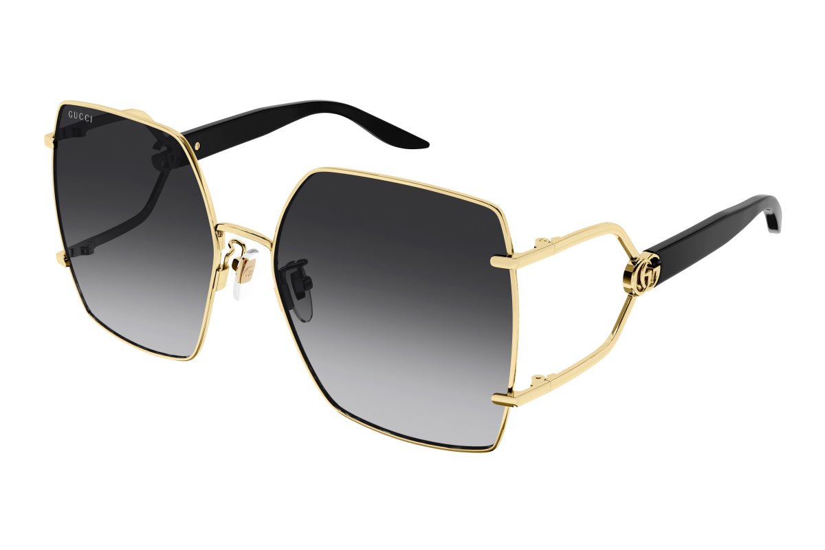 Gucci Lentes de Sol Degradados GG1564S