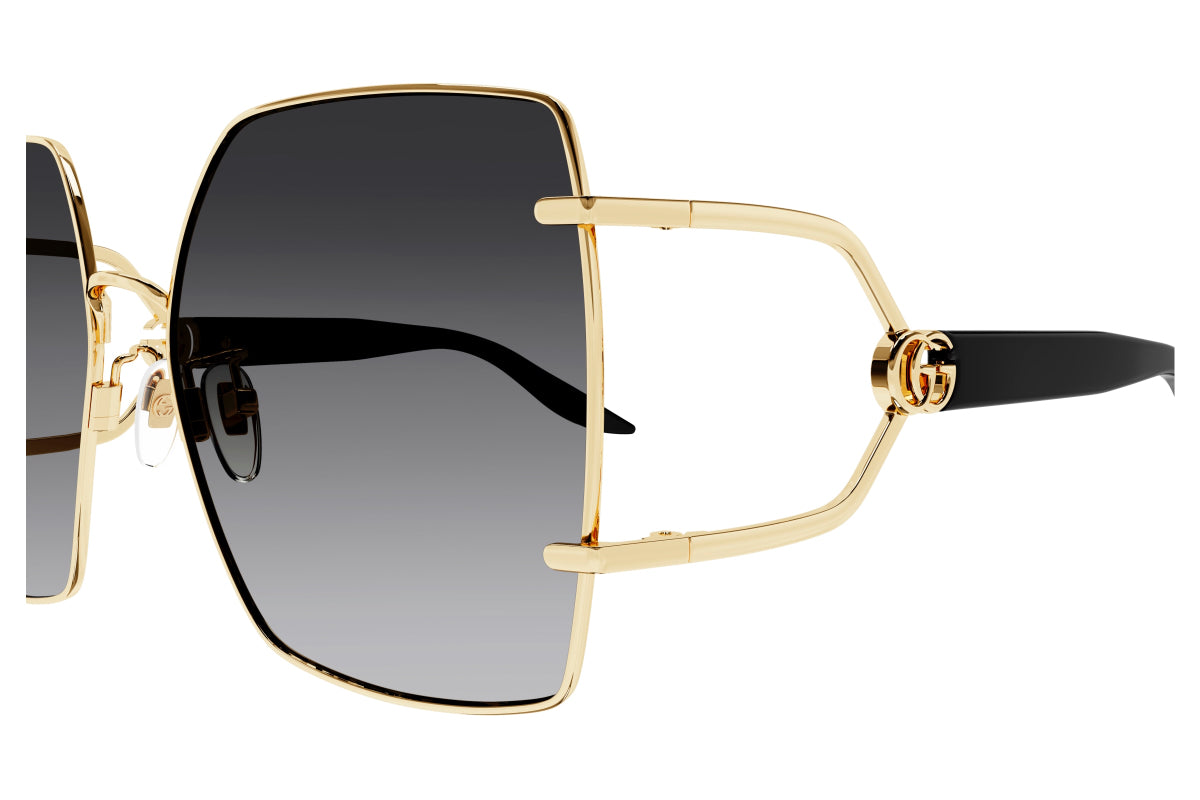Gucci Lentes de Sol Degradados GG1564S