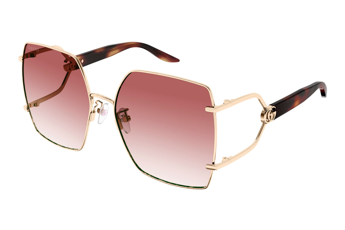 Gucci Lentes de Sol Degradados GG1564S