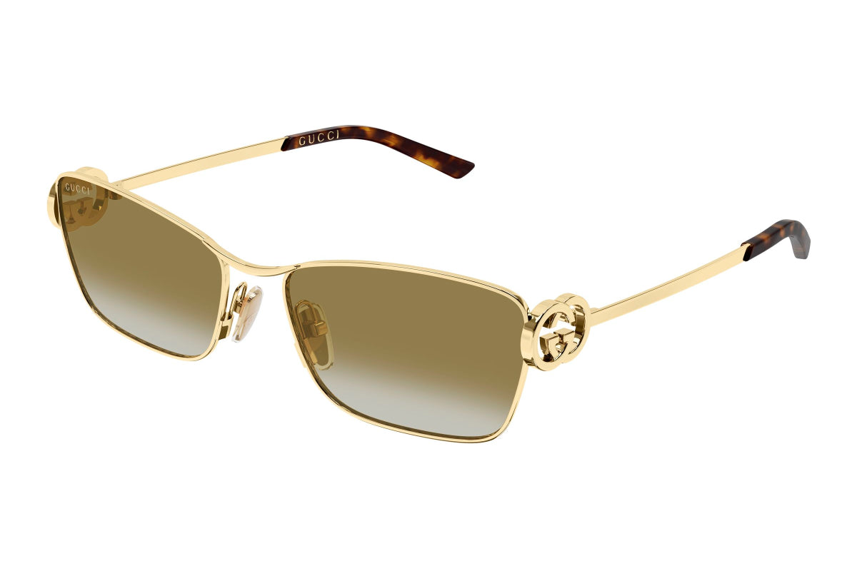 Gucci Lentes de Sol Degradados GG2045S