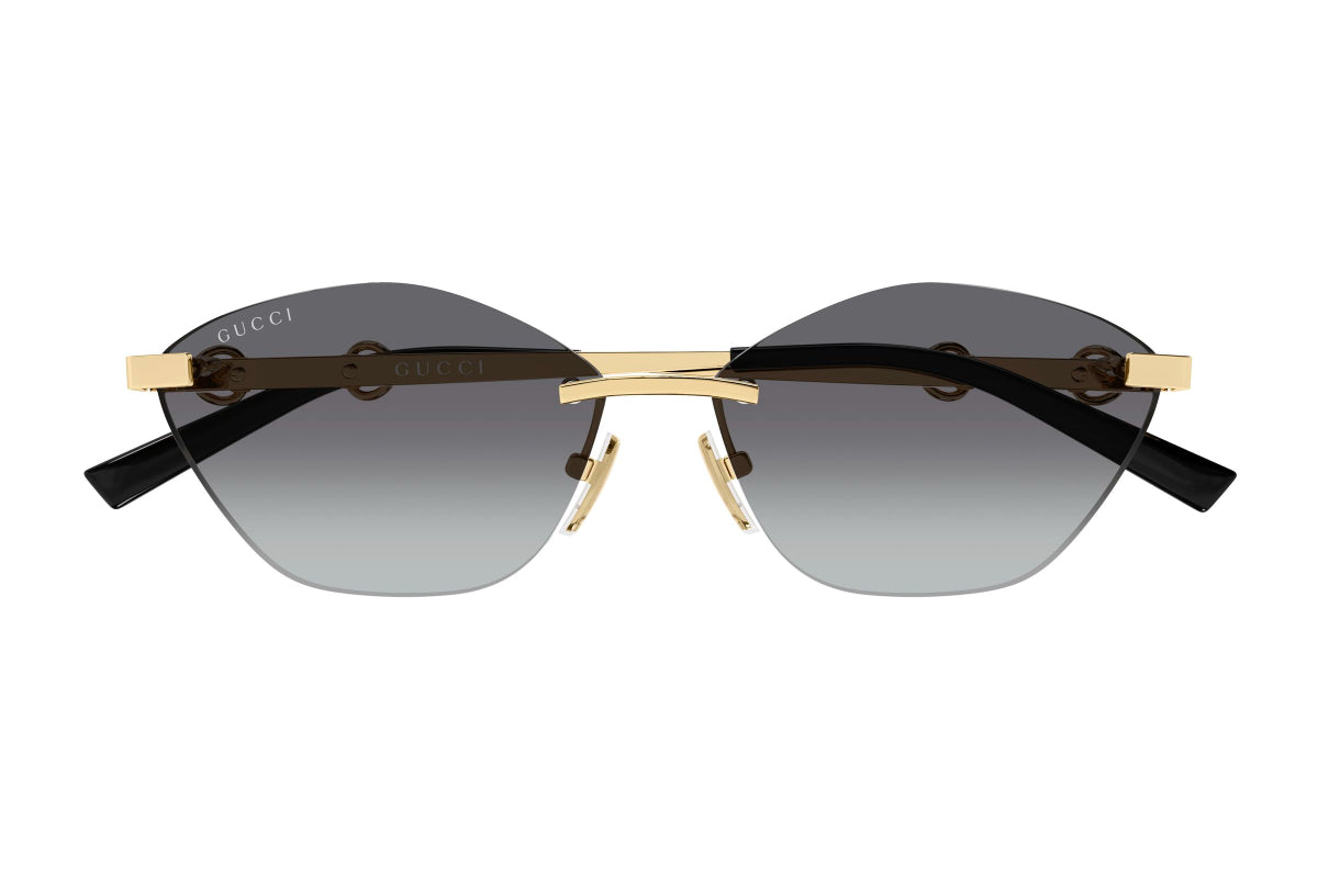 Gucci Lentes de Sol Degradados GG2050S