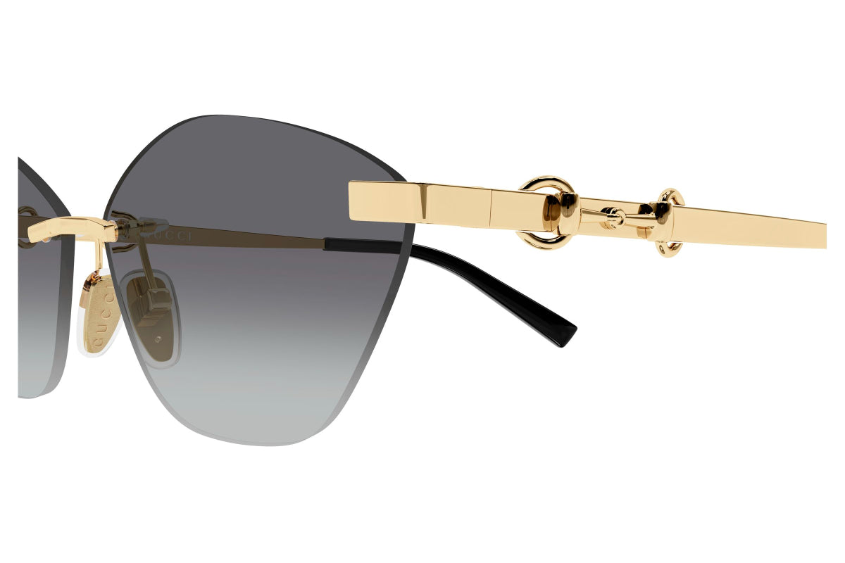 Gucci Lentes de Sol Degradados GG2050S