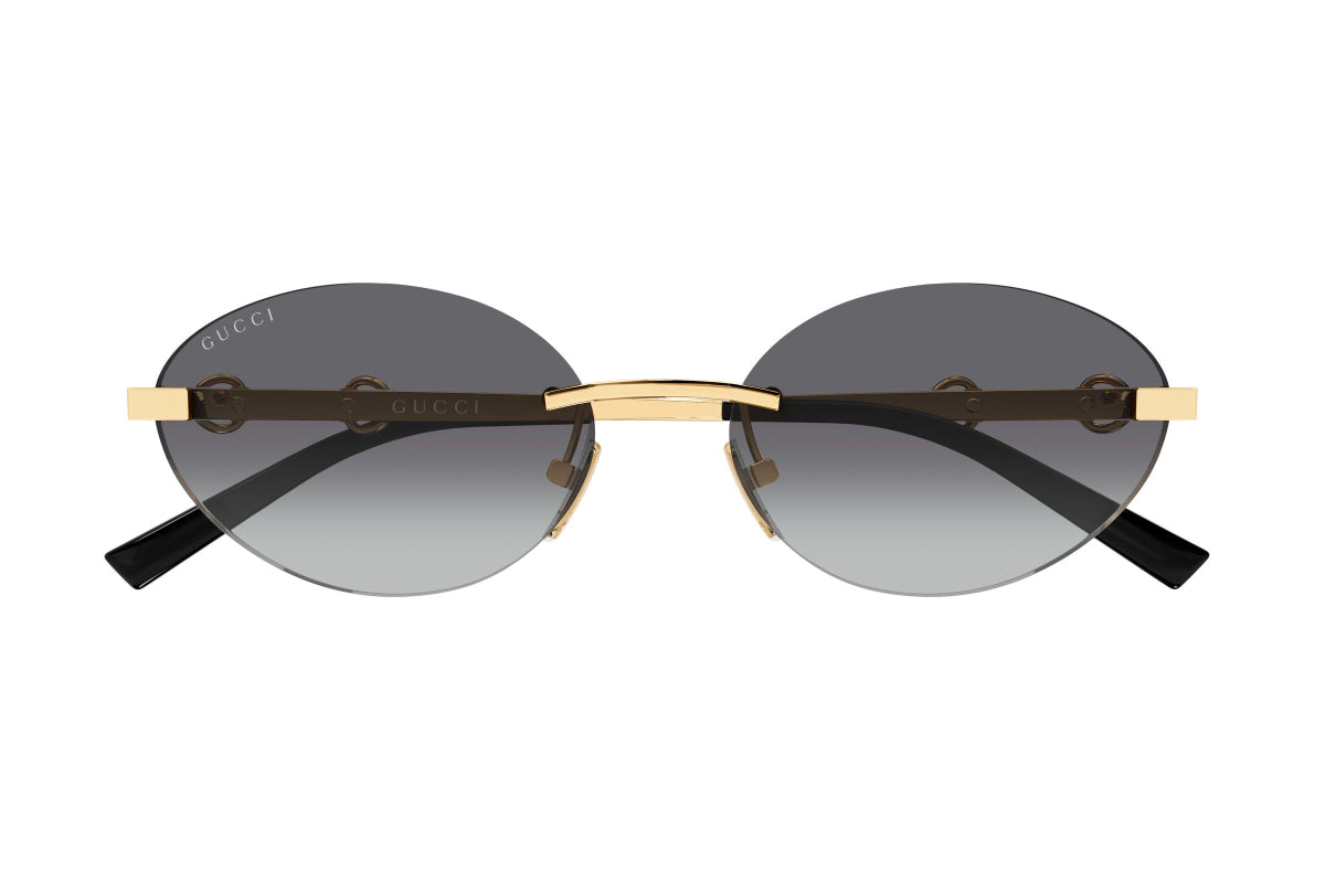 Gucci Lentes de Sol Degradados GG2051S