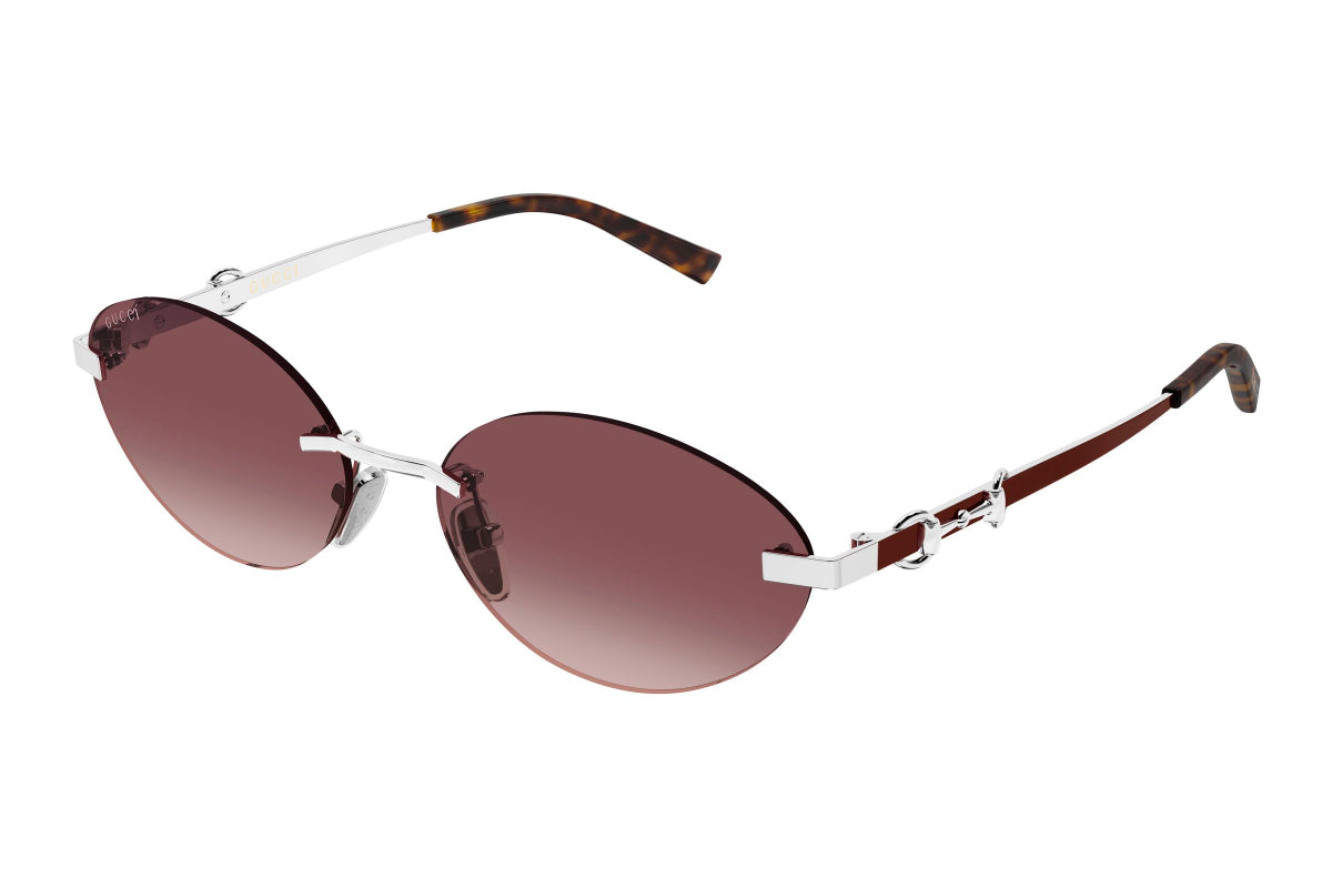 Gucci Lentes de Sol Degradados GG2051S