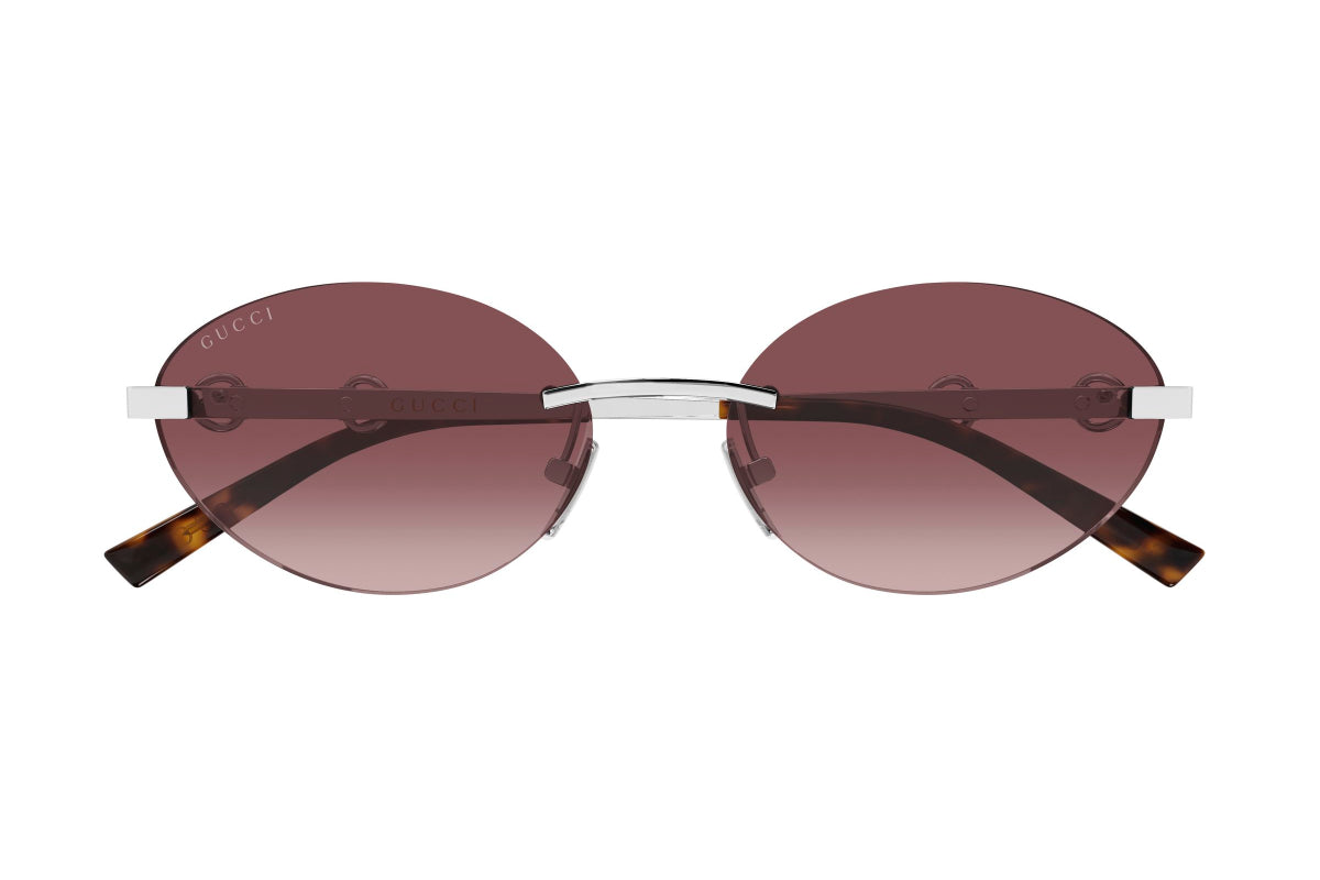 Gucci Lentes de Sol Degradados GG2051S