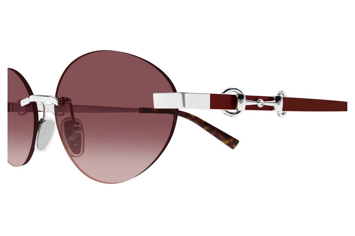Gucci Lentes de Sol Degradados GG2051S