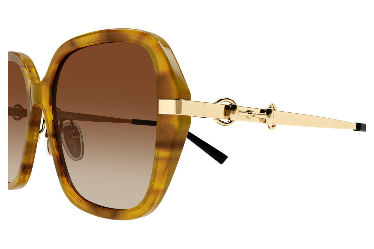 Gucci Lentes de Sol Degradados GG2055SA