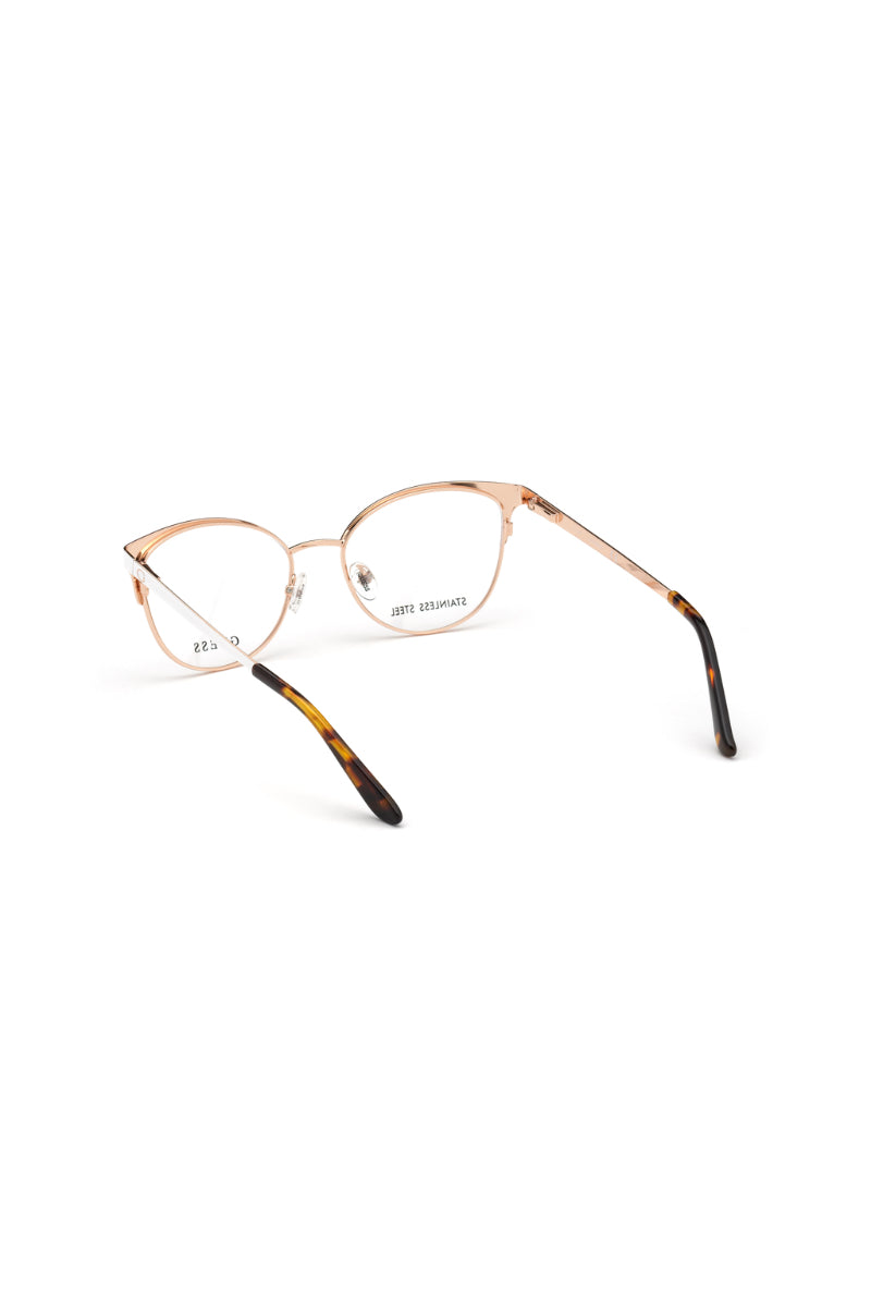 Lentes Opticos Blanco Guess