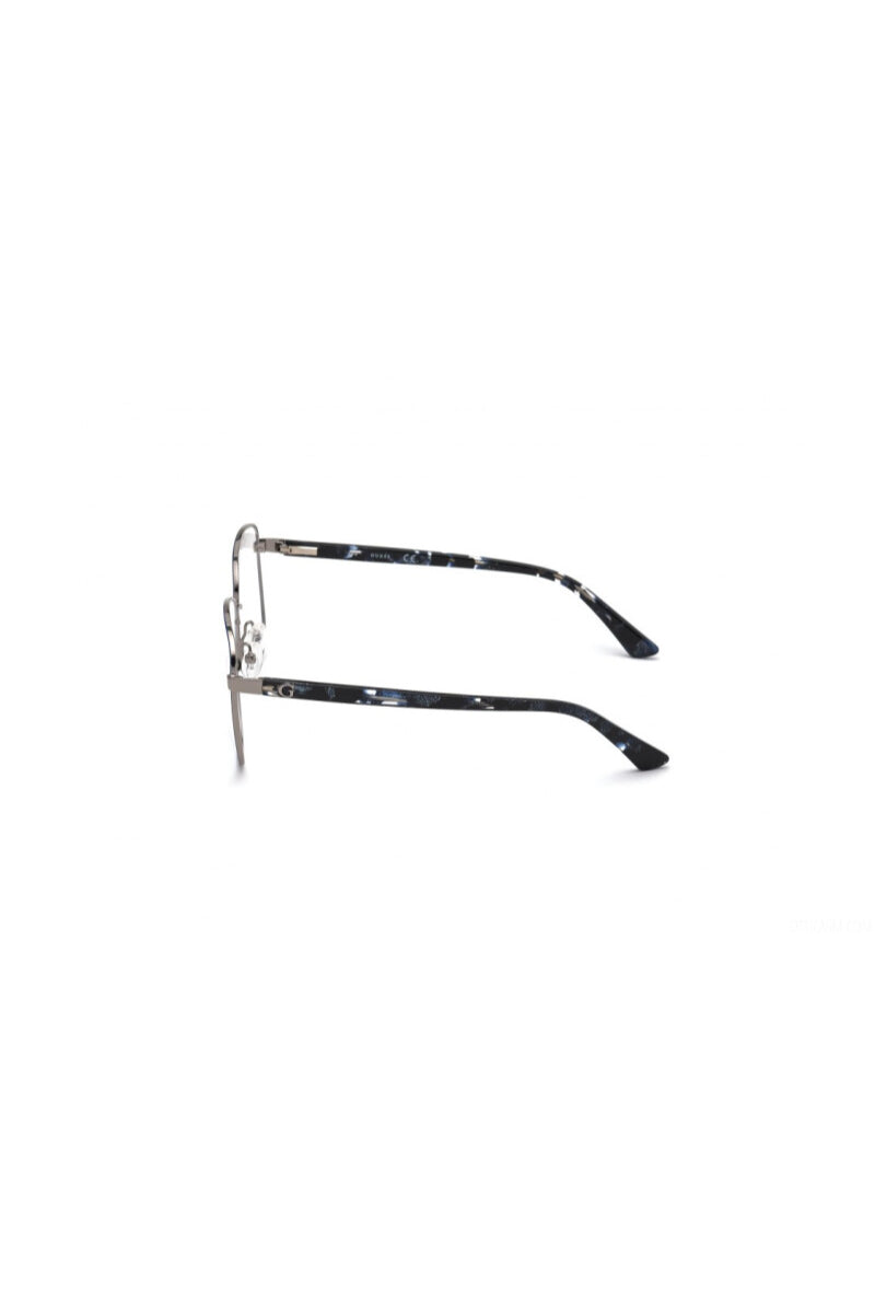 Lentes Opticos Azul Brillo Guess