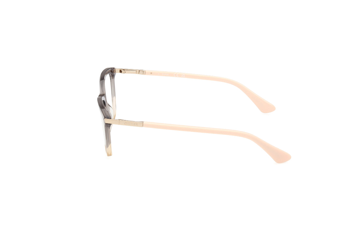 Guess Lentes Ópticos Beige GU2880