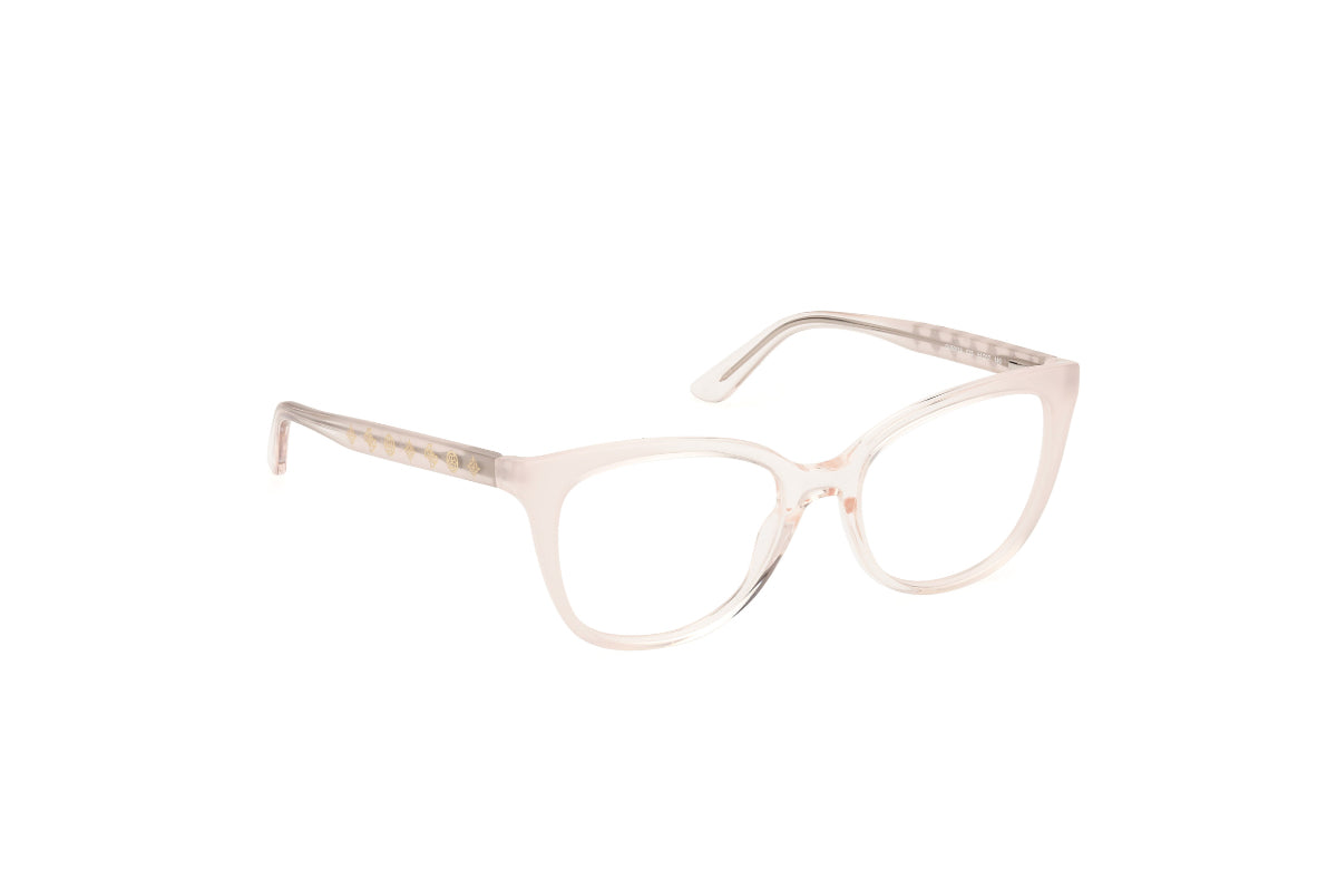 Guess Lentes Ópticos Beige GU5011